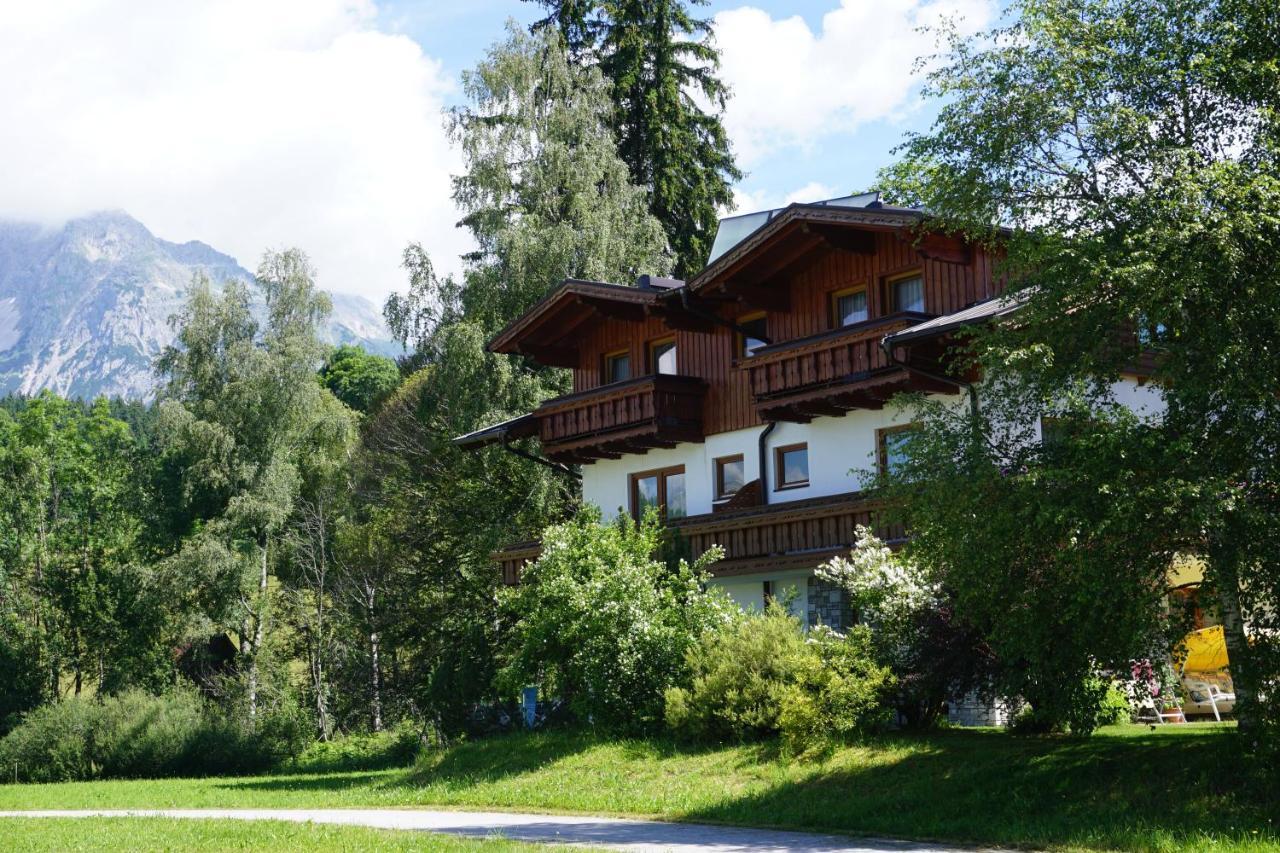 רמסאו אם דכשטיין Landhaus Wieser מראה חיצוני תמונה