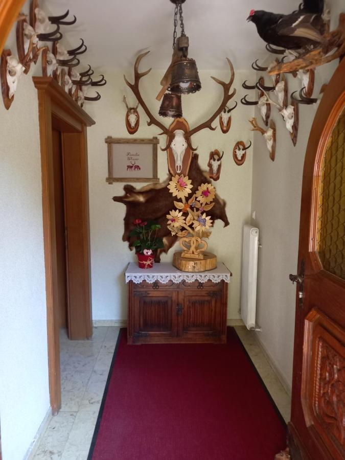 רמסאו אם דכשטיין Landhaus Wieser מראה חיצוני תמונה
