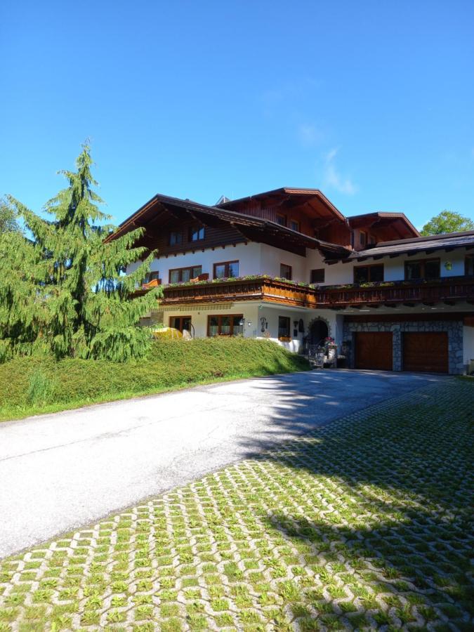 רמסאו אם דכשטיין Landhaus Wieser מראה חיצוני תמונה